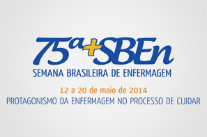 75ª SBEn – Semana Brasileira de Enfermagem